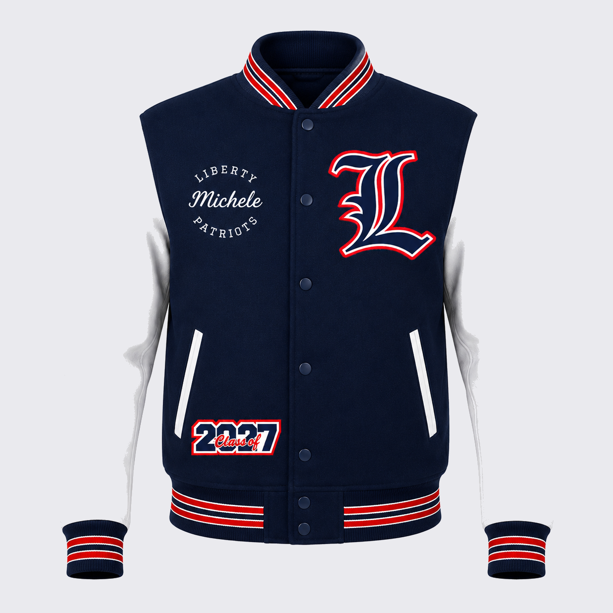 Letterman Jacket