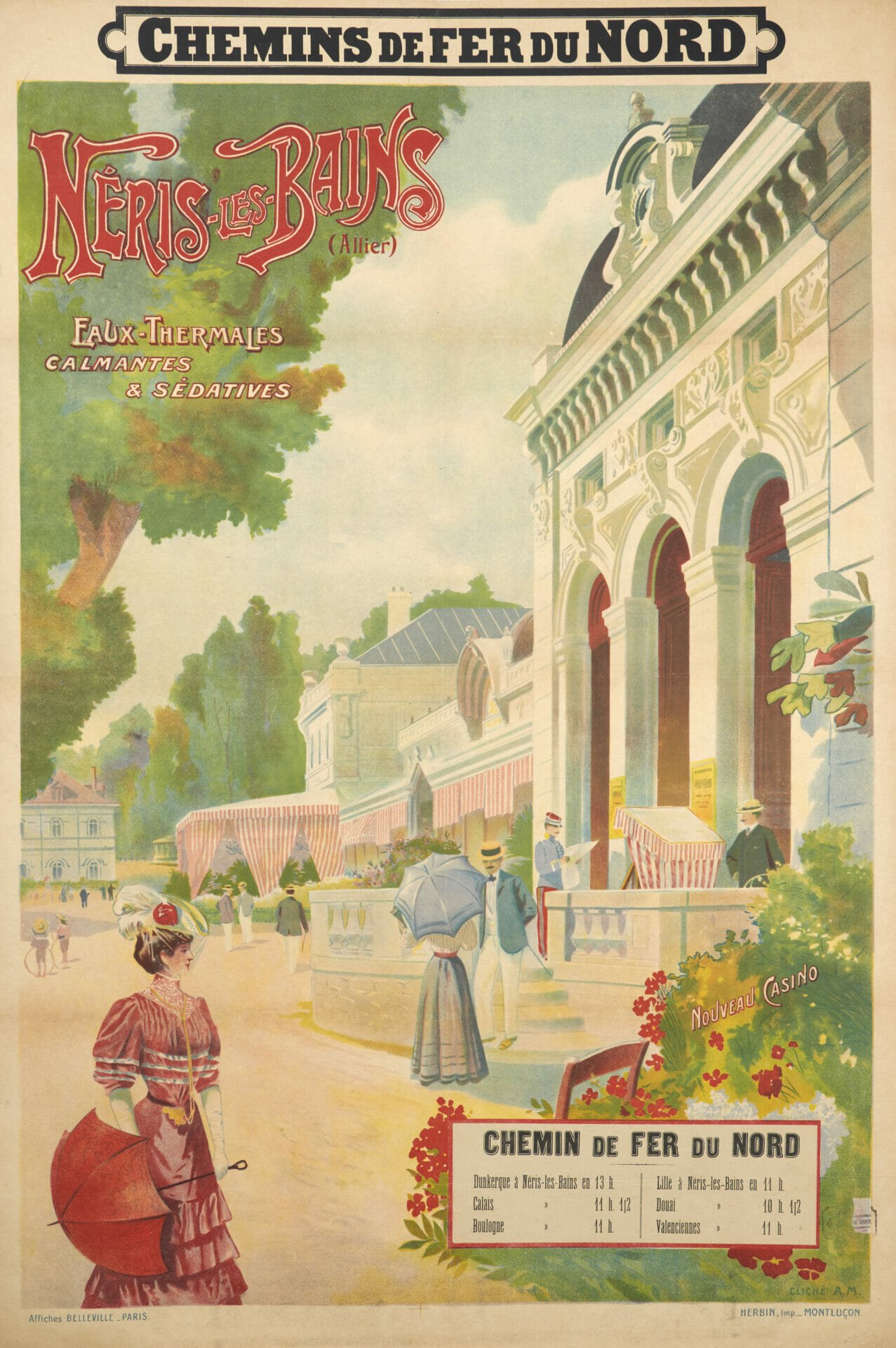 The Belle Époque Explosion