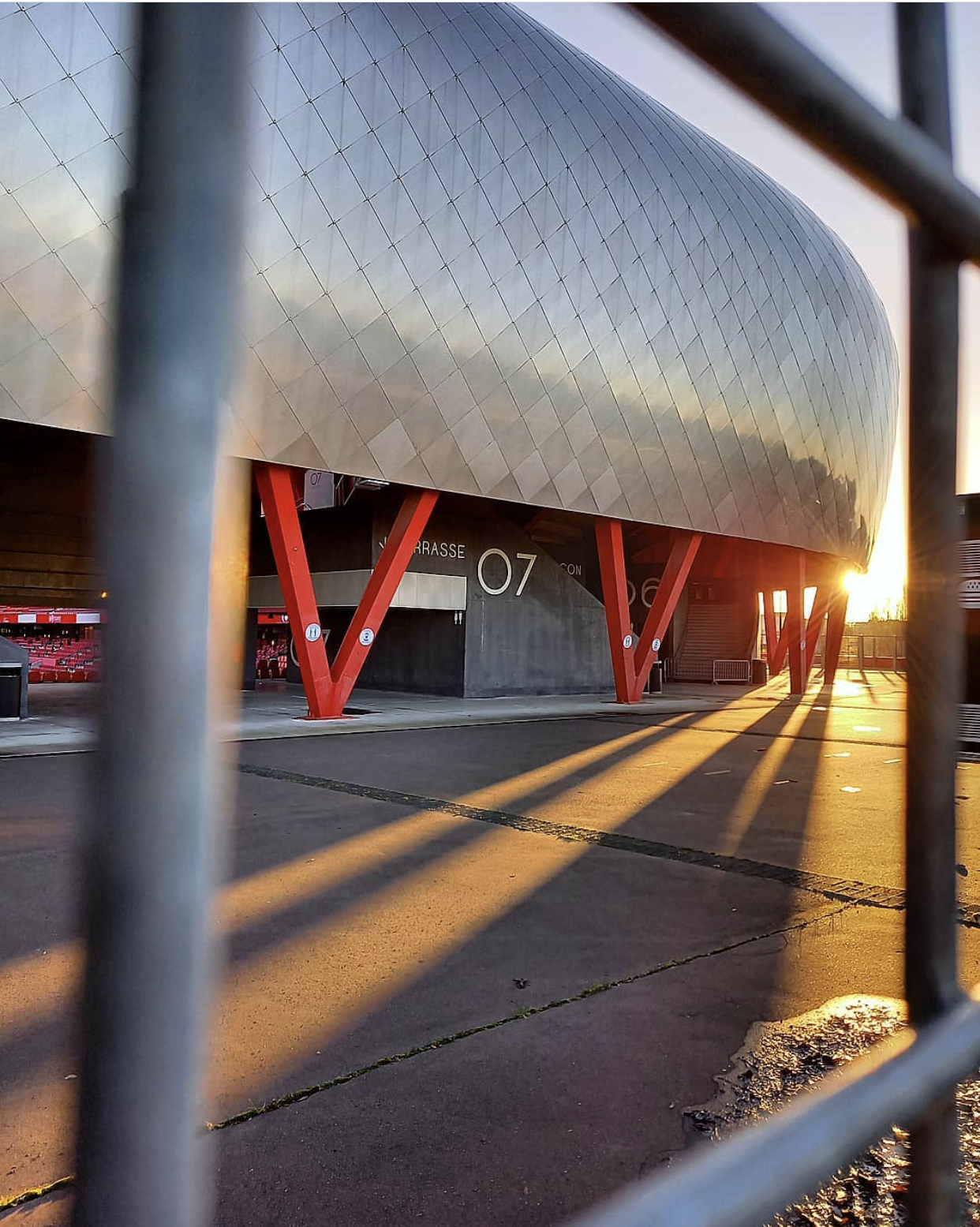 The Arena of the North