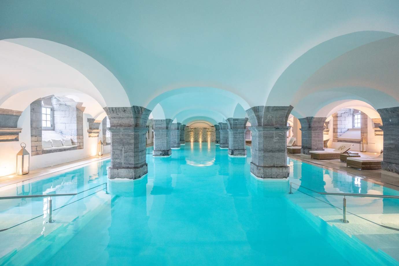 Le Spa du Royal Hainaut