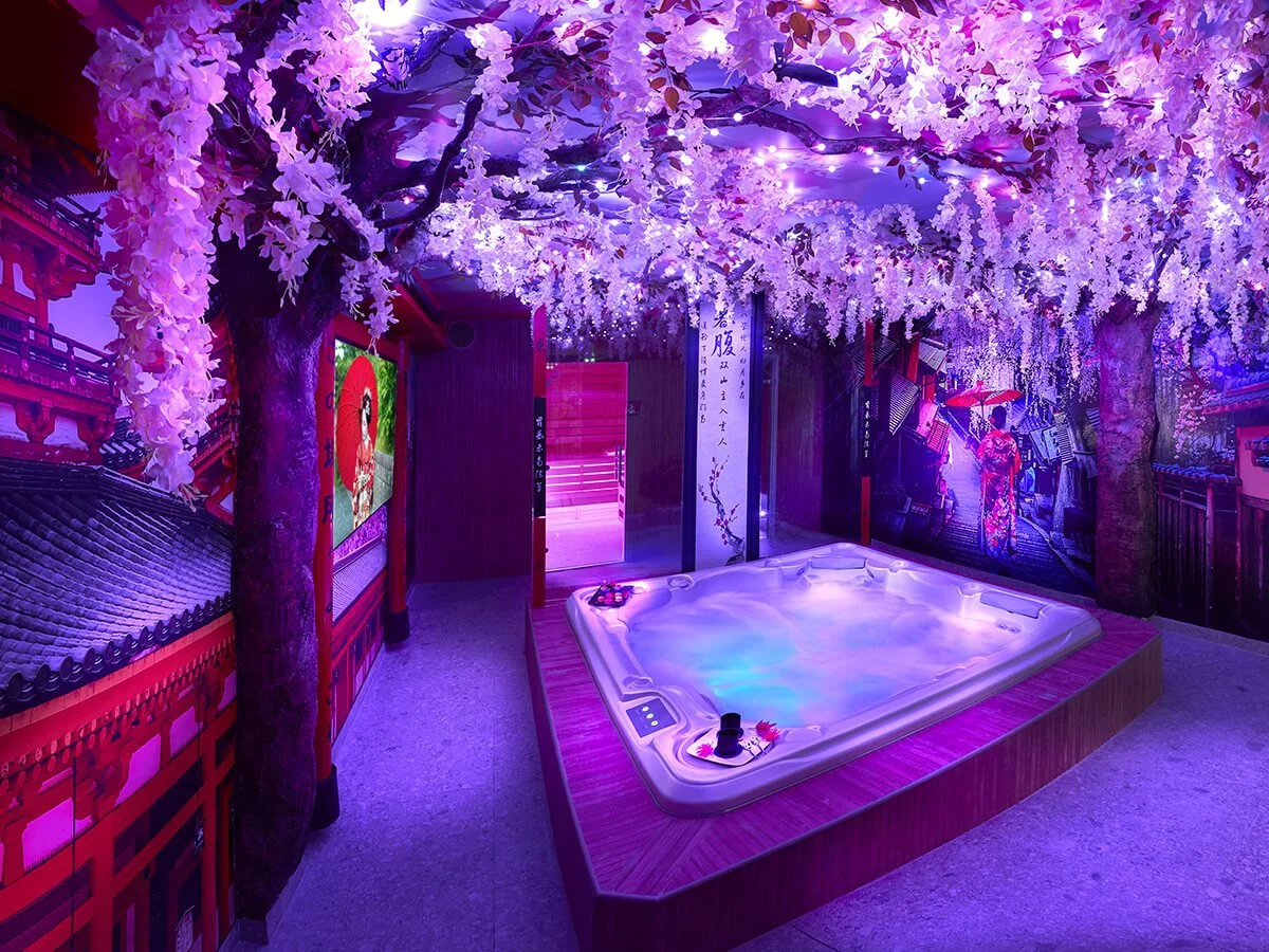 Eauzone Spa