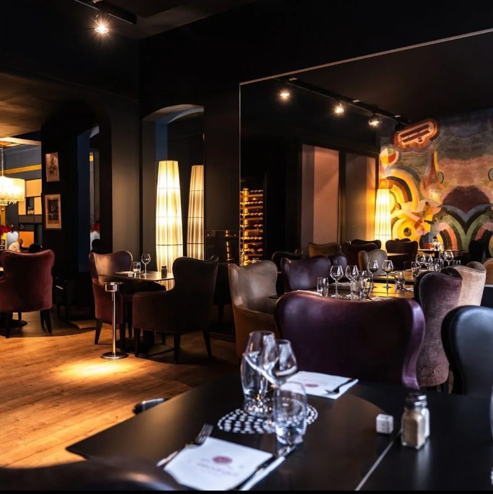 Restaurant L'Escargot
