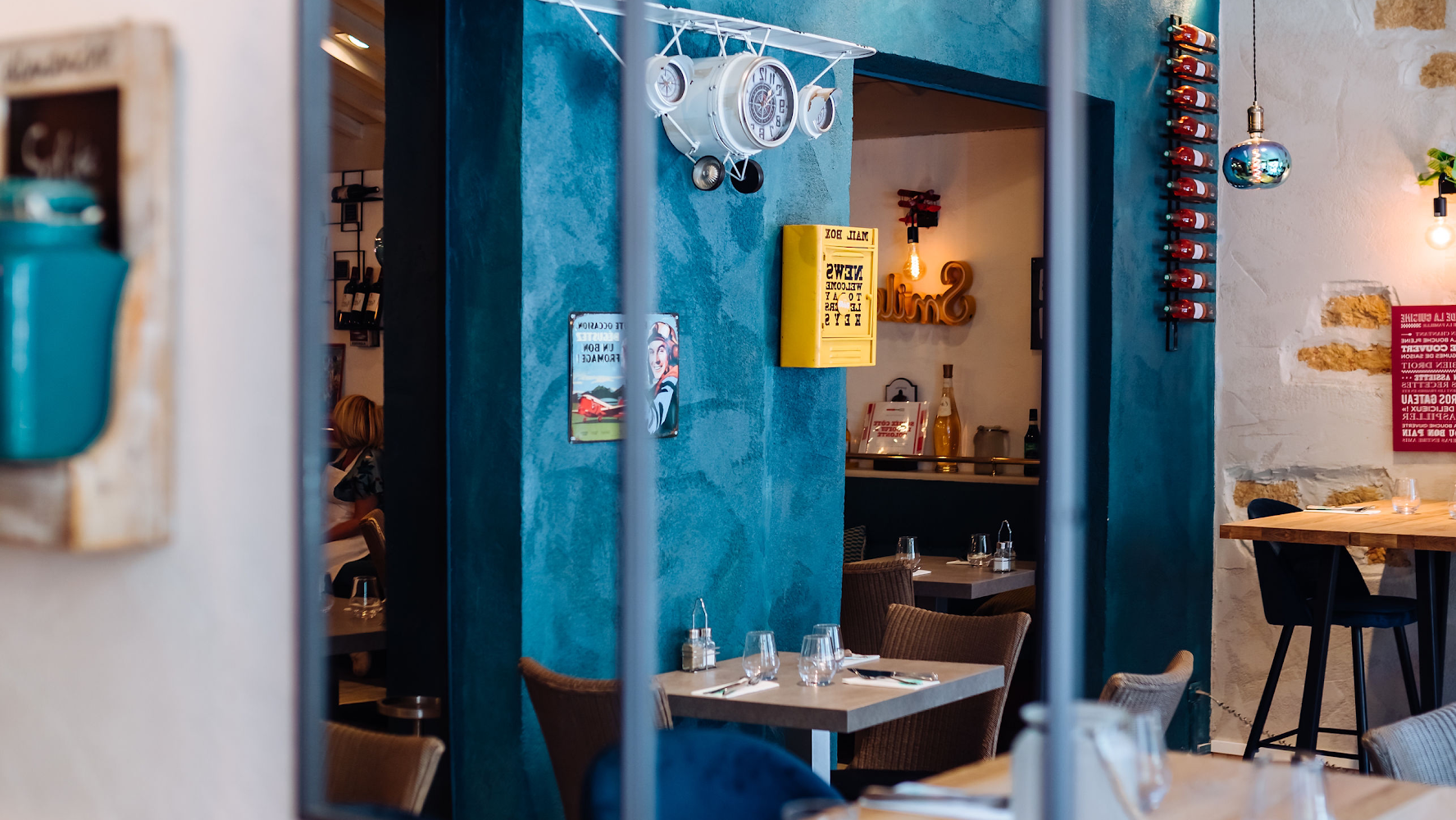 Le Bistrot d’en face
