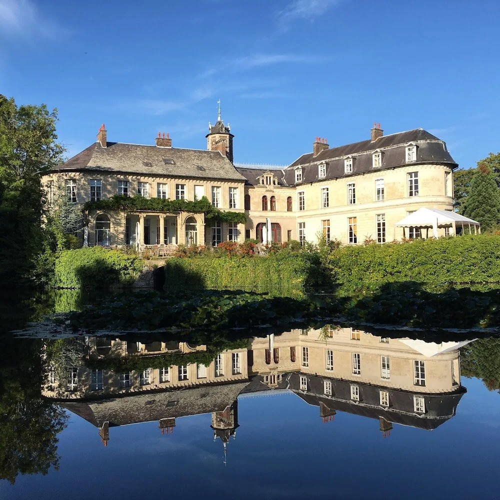Le Château D'Aubry Valenciennes