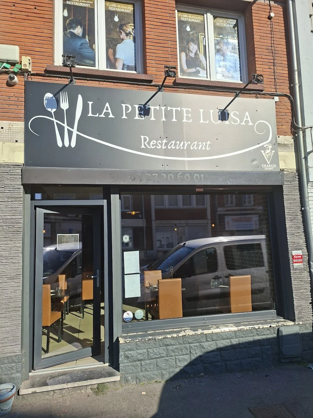 La Petite Luisa