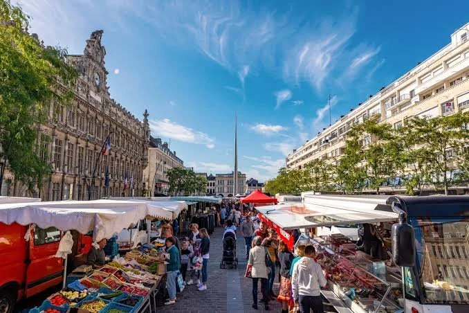 Local Markets