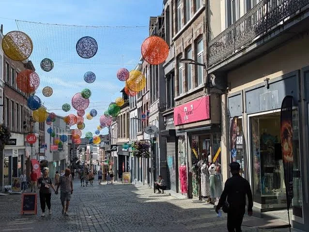 Mons (Belgium): The Ultimate All-in-One Shopping Hub