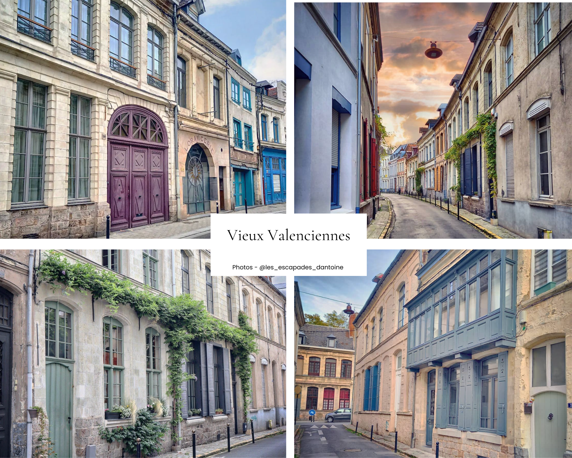 Vieux Valenciennes