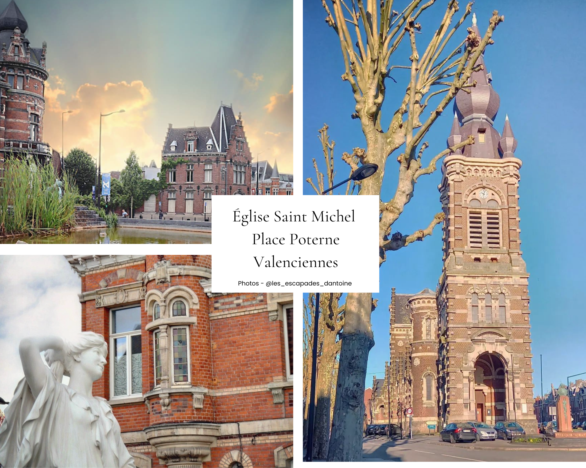 Eglise Saint Michel