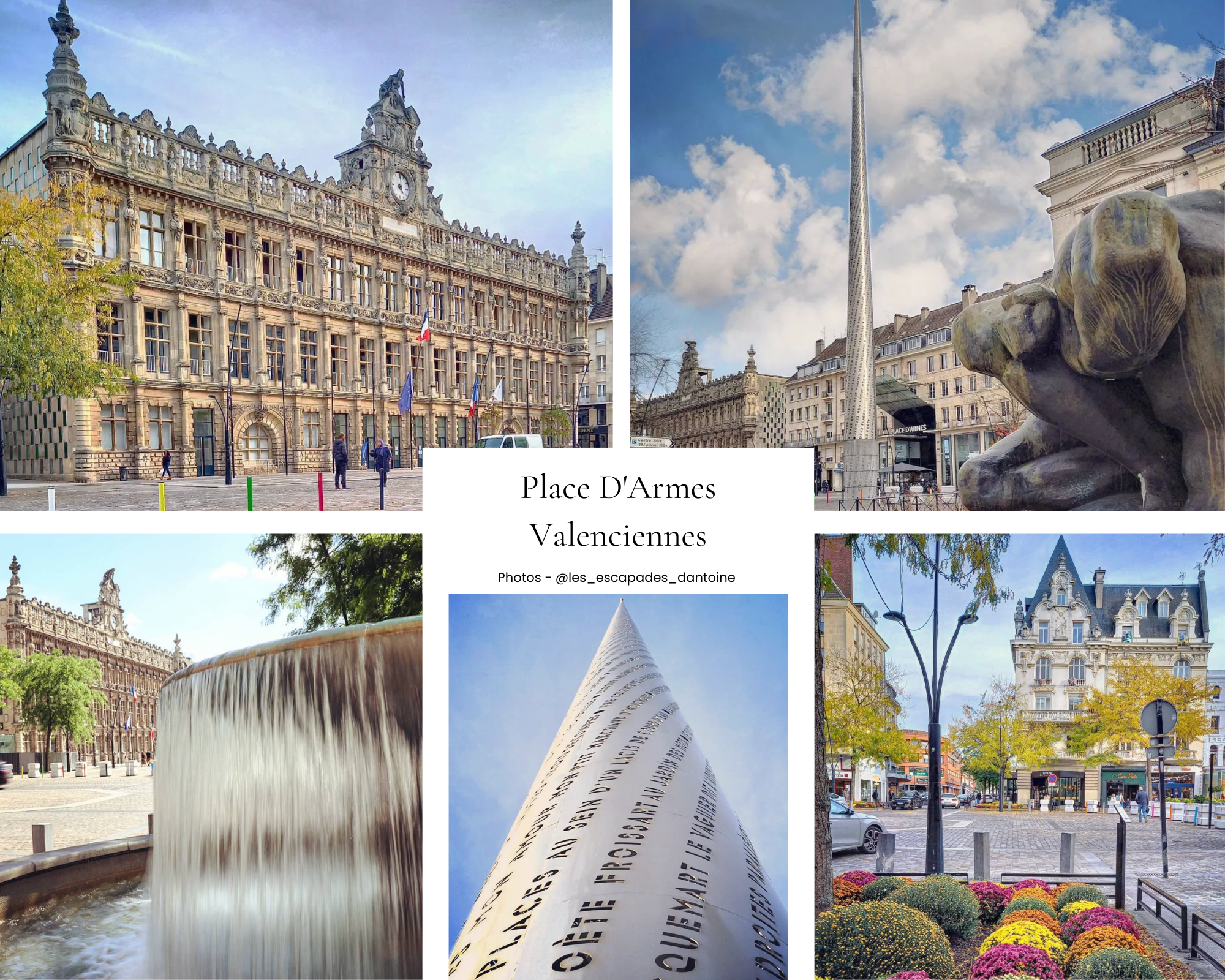 Place d’Armes