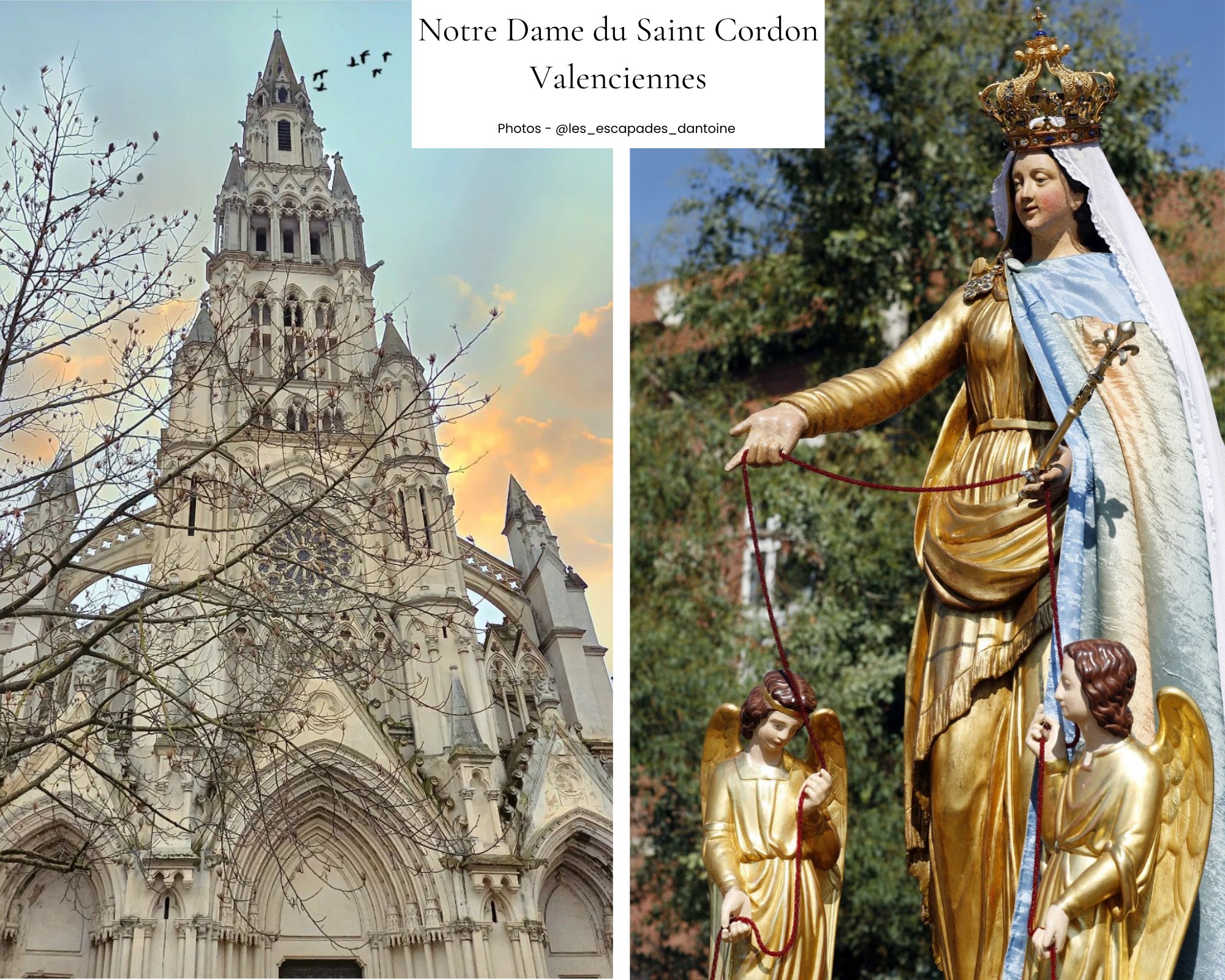 Basilique Nôtre-Dame du Saint-Cordon