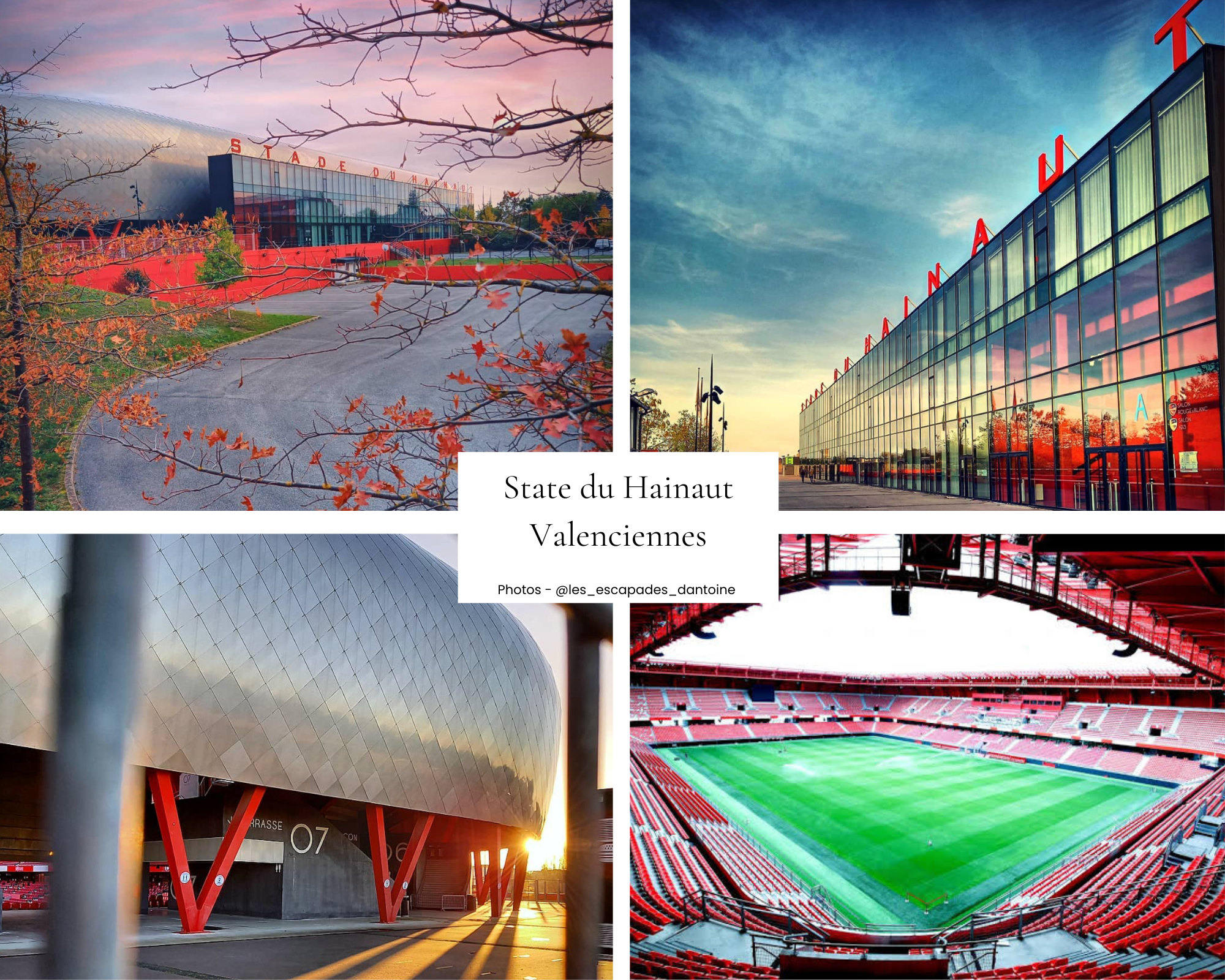 Stade du Hainaut