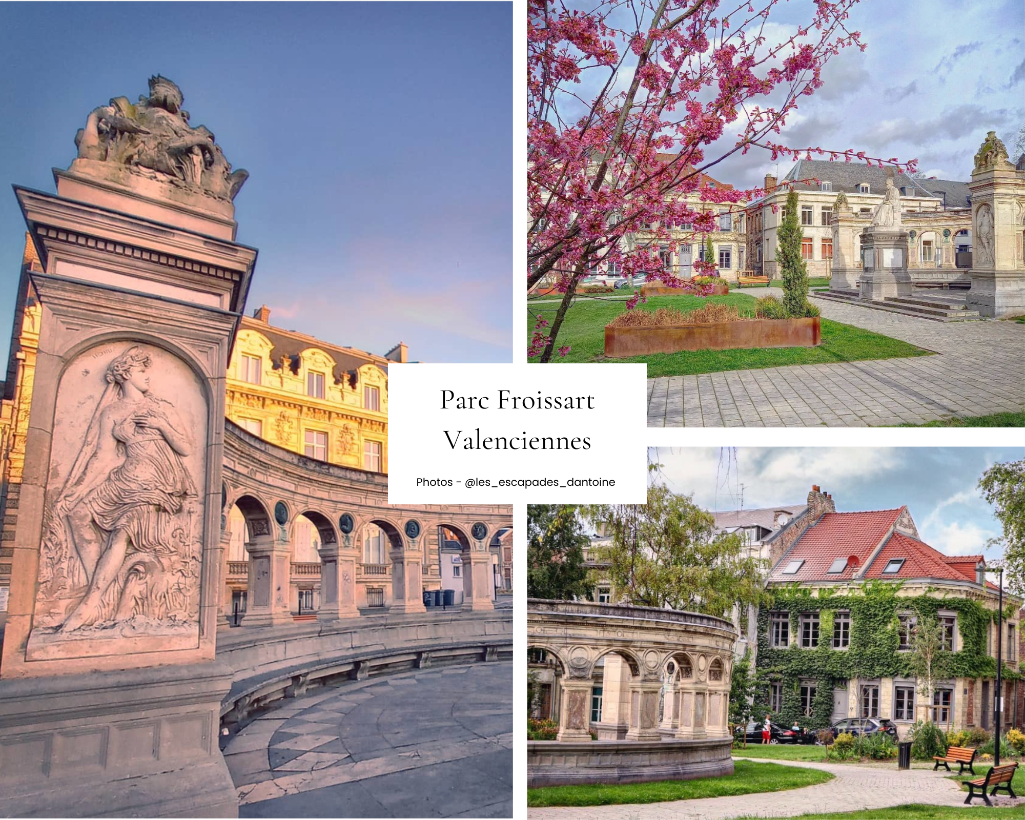 Parc Jehan Froissart