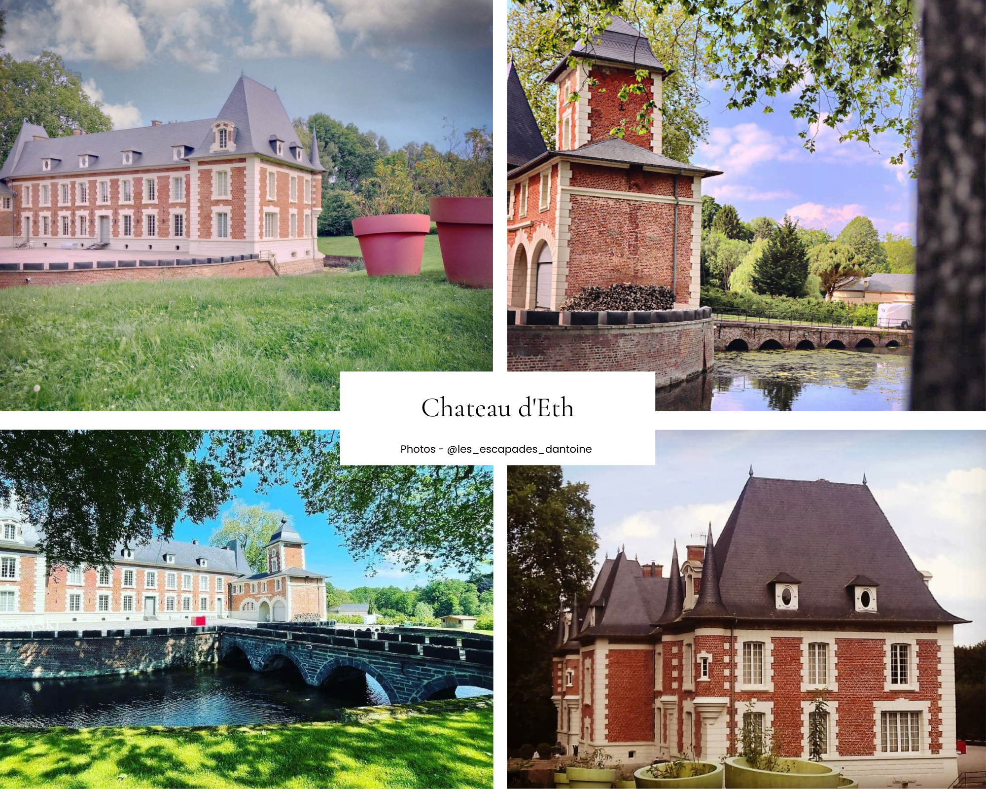 Chateau D’Eth