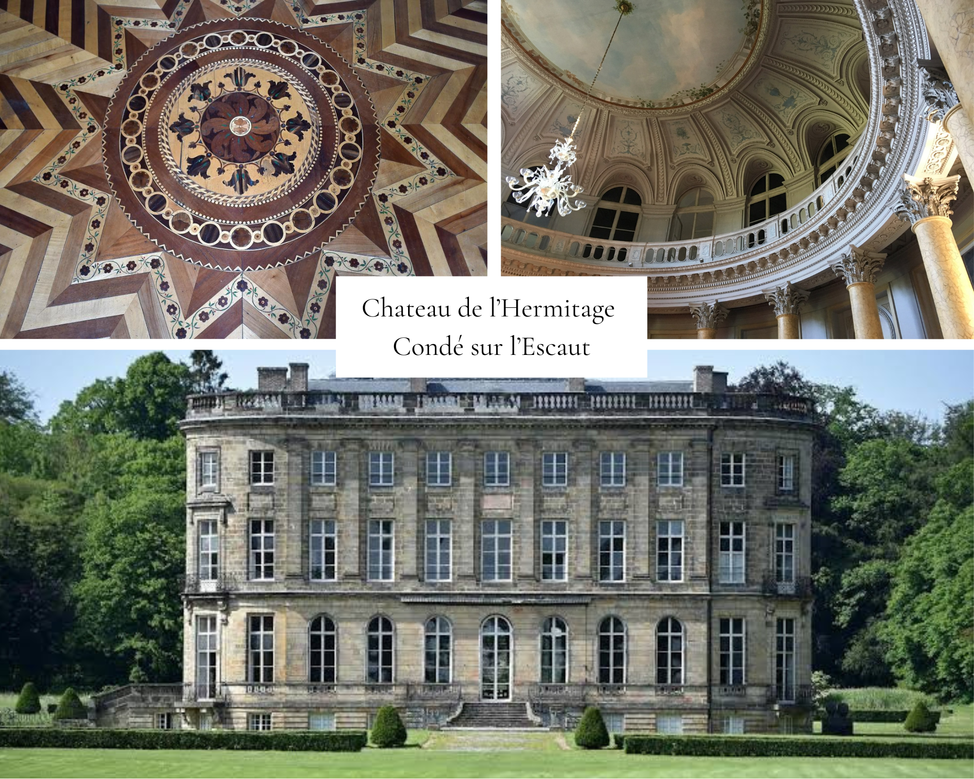 Chateau de l’Hermitage 