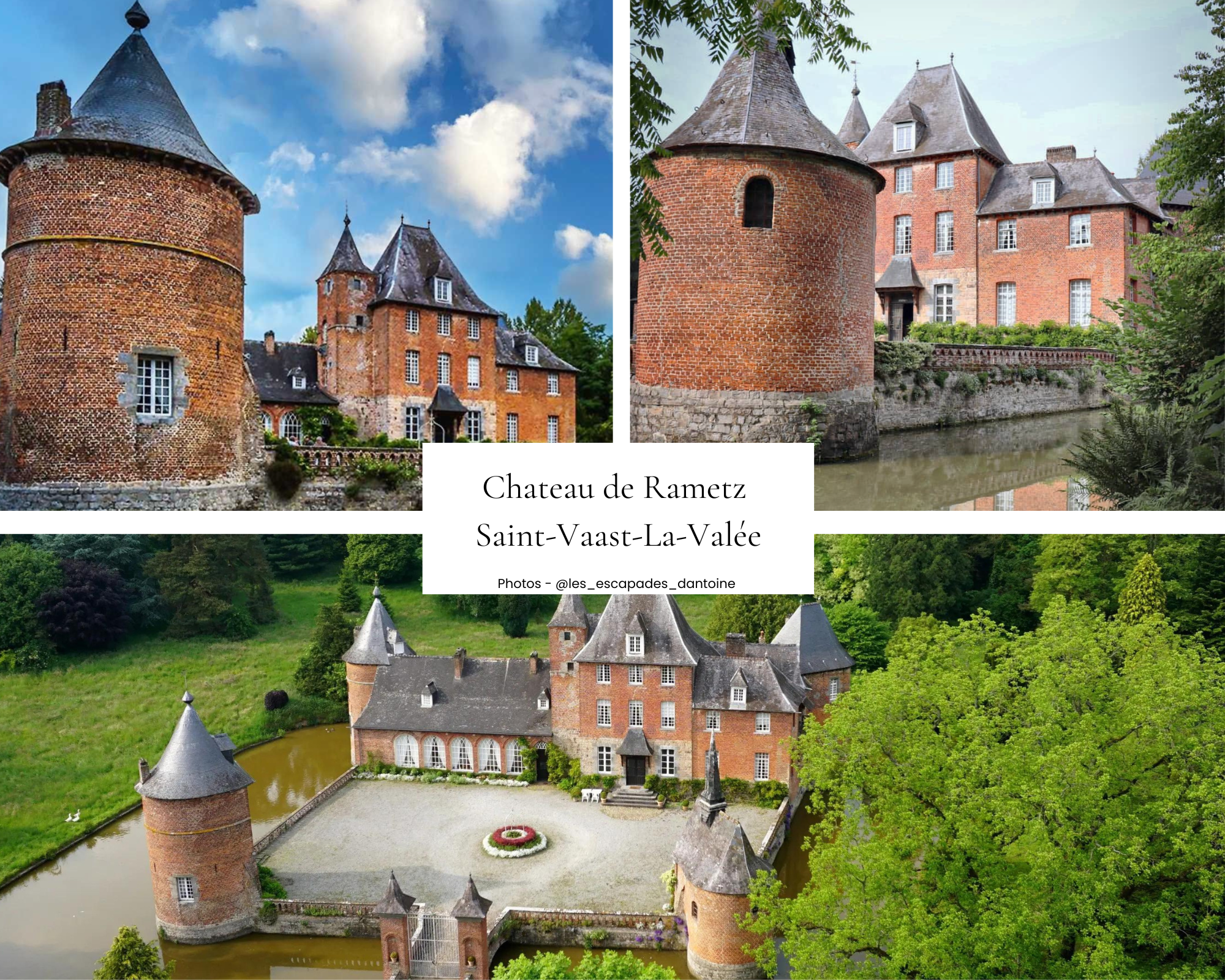 Chateau de Rametz