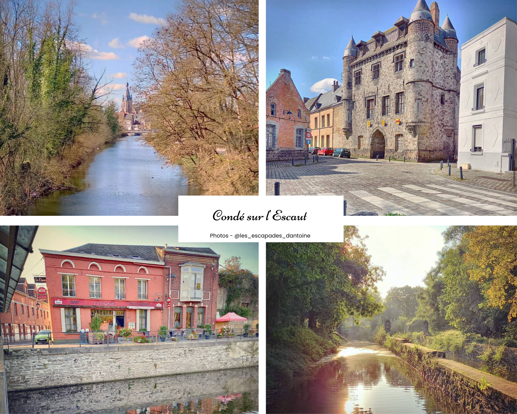 Condé-sur-l’Escaut