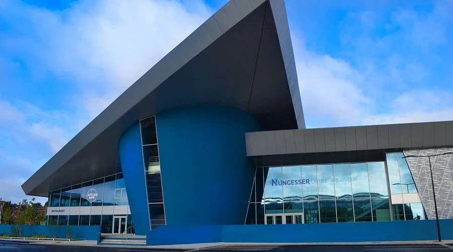 Centre Aquatique Nungesser Valenciennes
