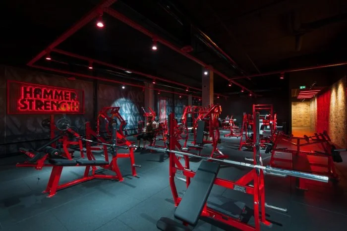 Gyms &amp; Fitness Centers