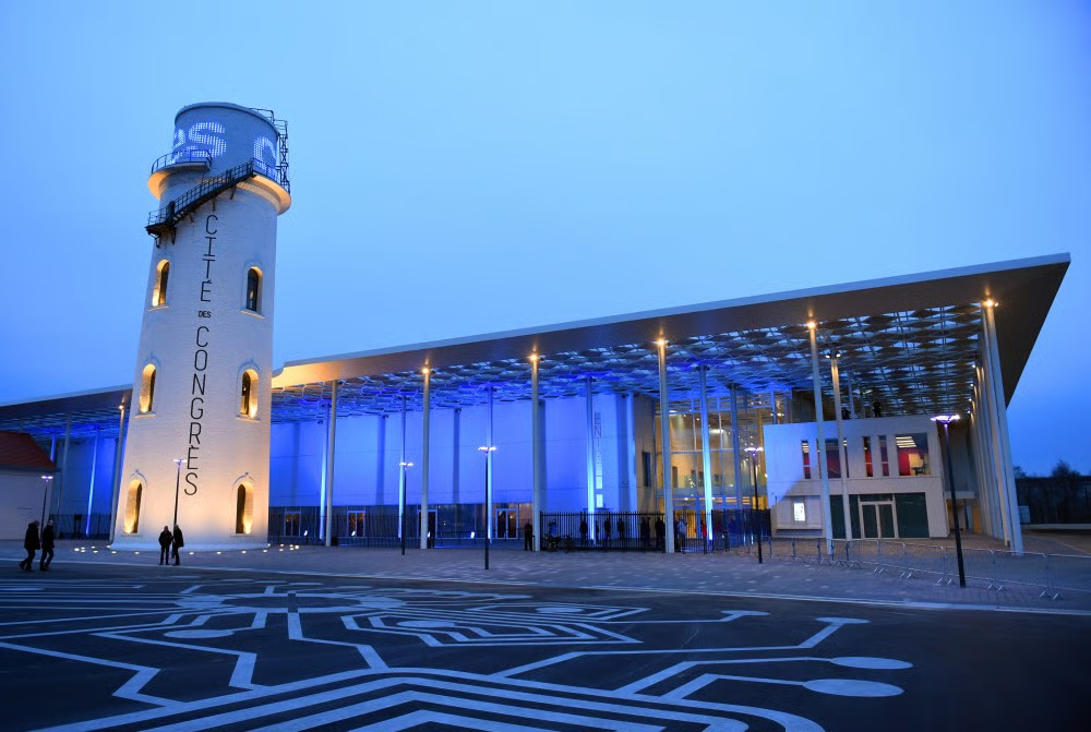 Cité des Congrès Valenciennes
