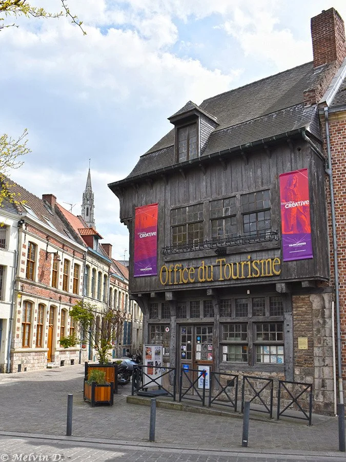 La maison Espagnole