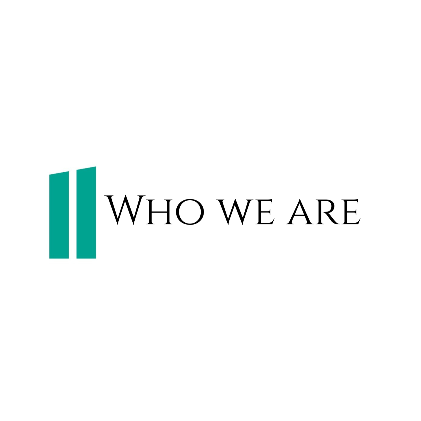 Who We Are