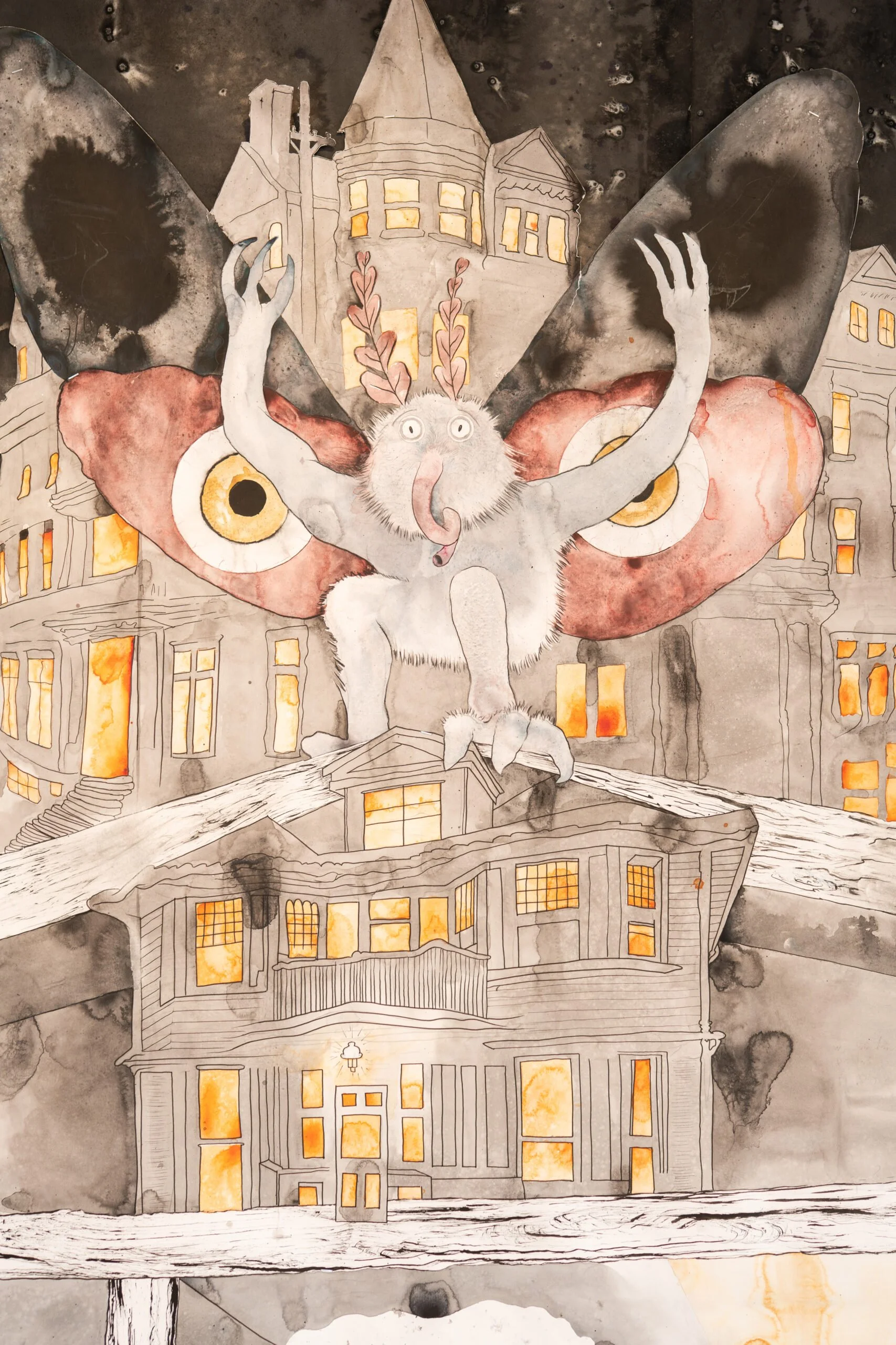 Moth House