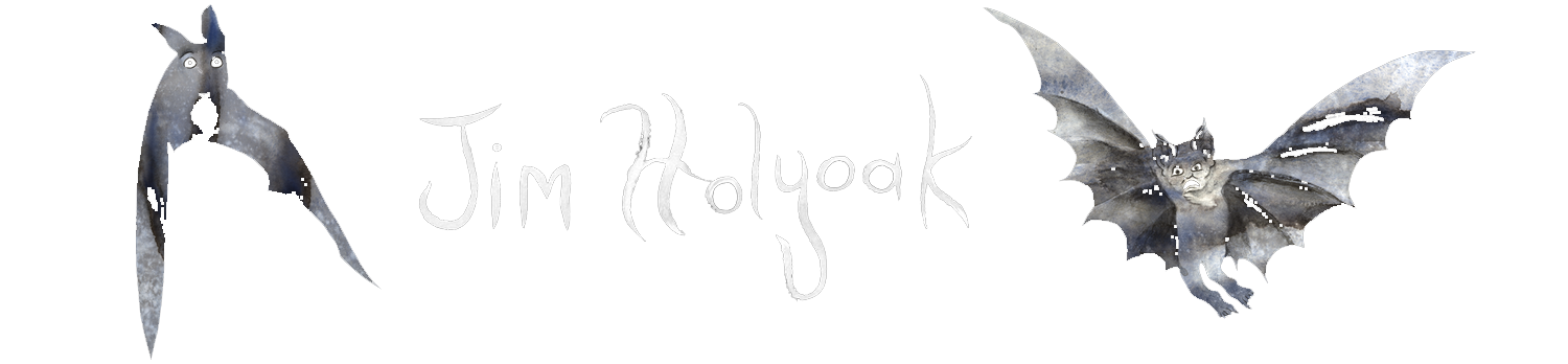 Jim Holyoak 
