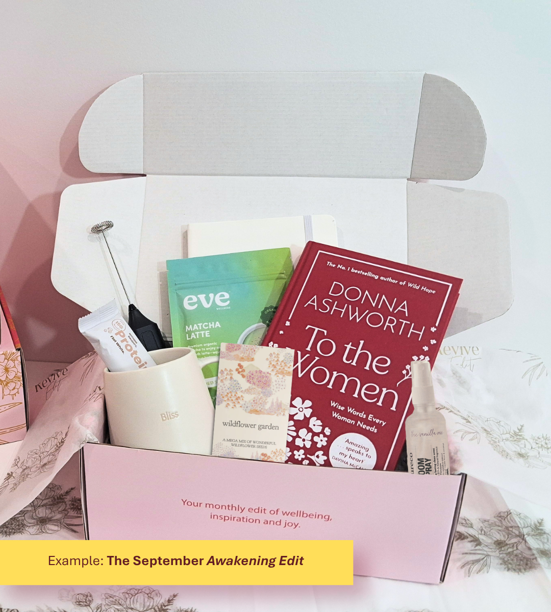 The Movement Edit (Monthly Subscription)