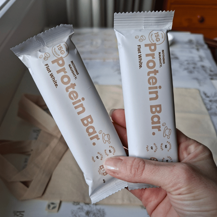 Protein Bar | Nothing Naughty | The Revive Edit