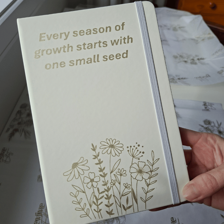 The Awakening Edit Notebook | The Revive Edit