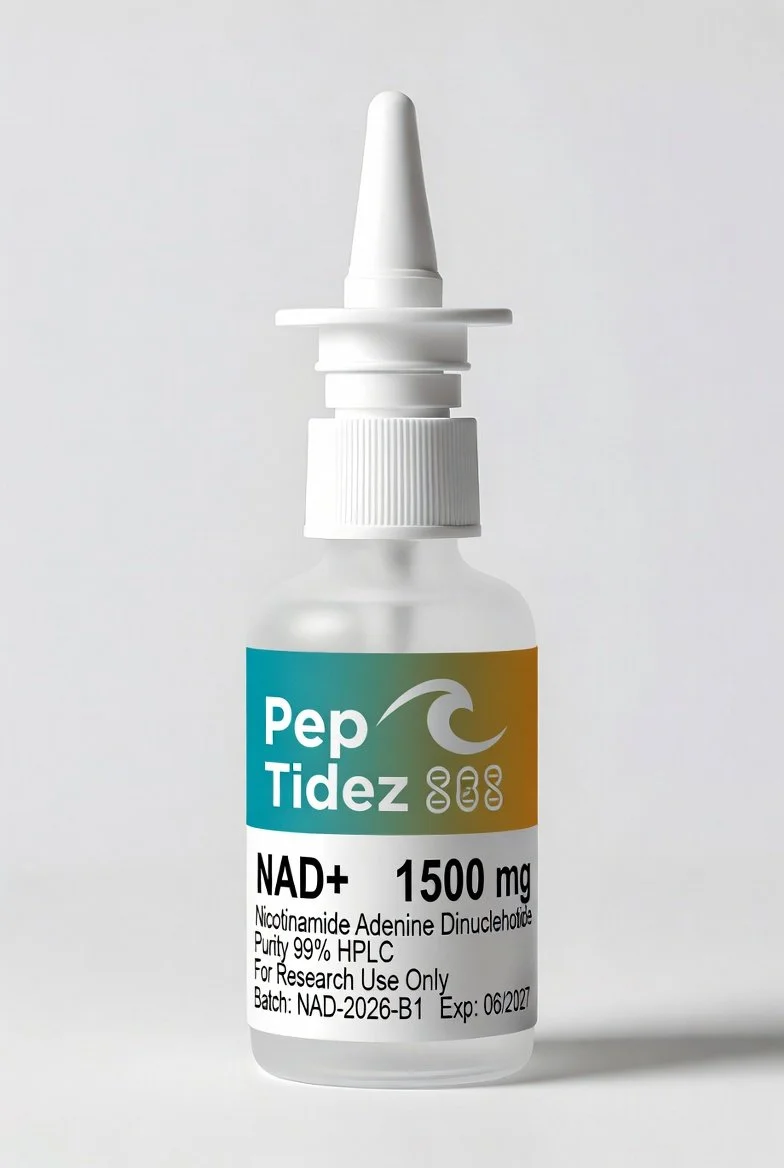 NAD+ Nasal Spray 1500mg