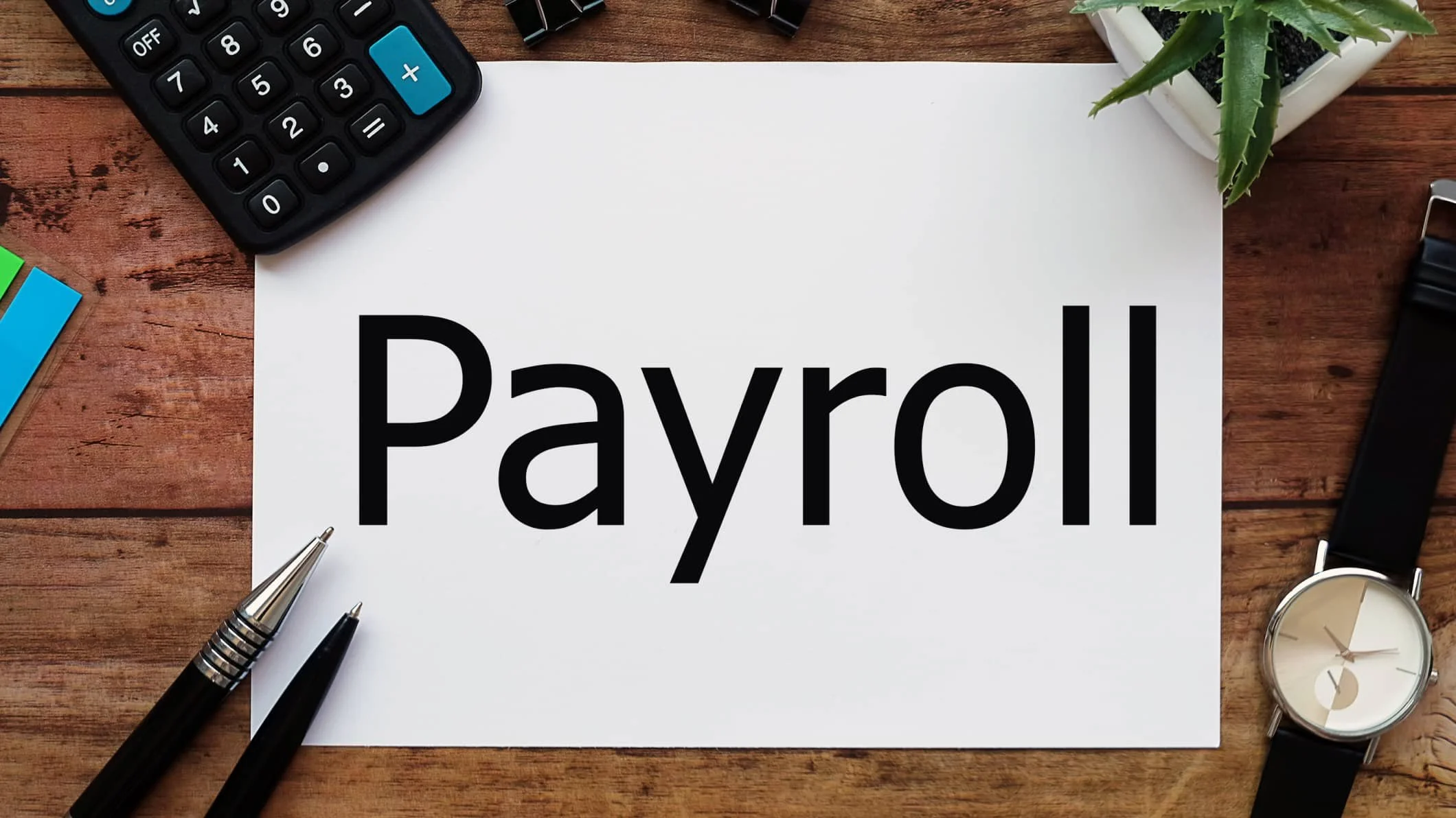 Business Bank Account & Payroll Setup (Add On Service)
