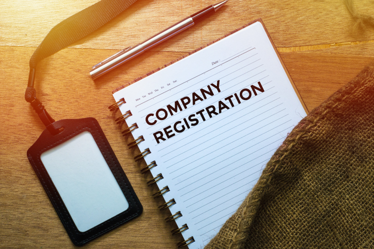 Business Registration (Add on Service)