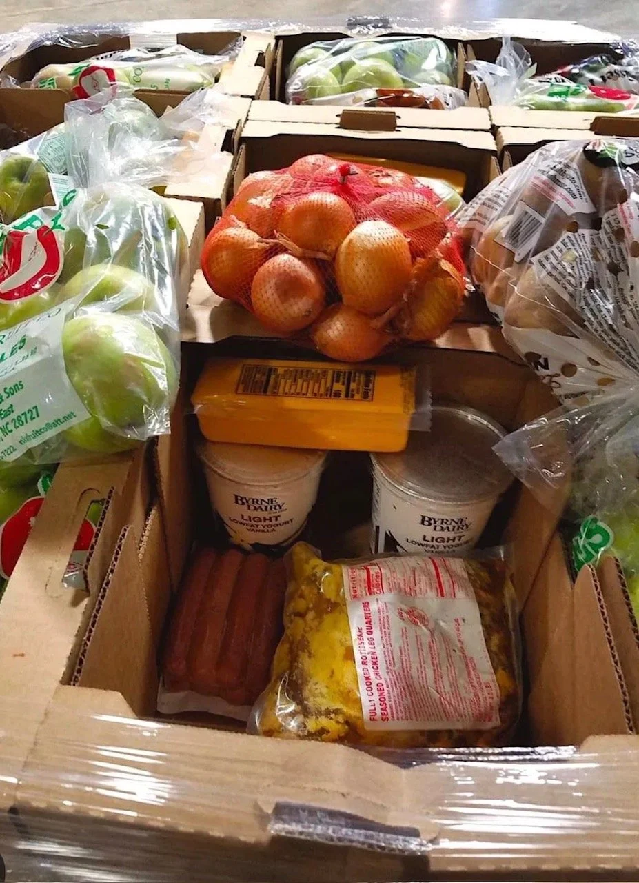 Help Feed Someone