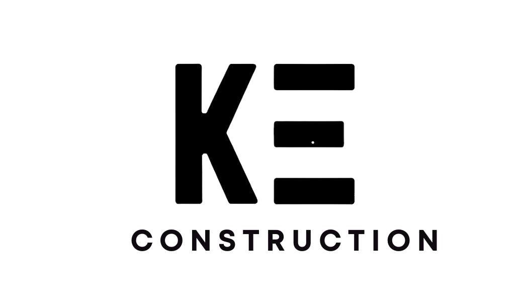 KE Construction Logo