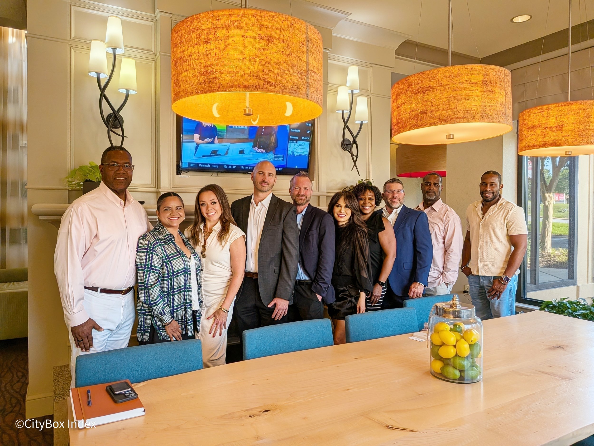 The Pulse | CityBox Index Executive Roundtable