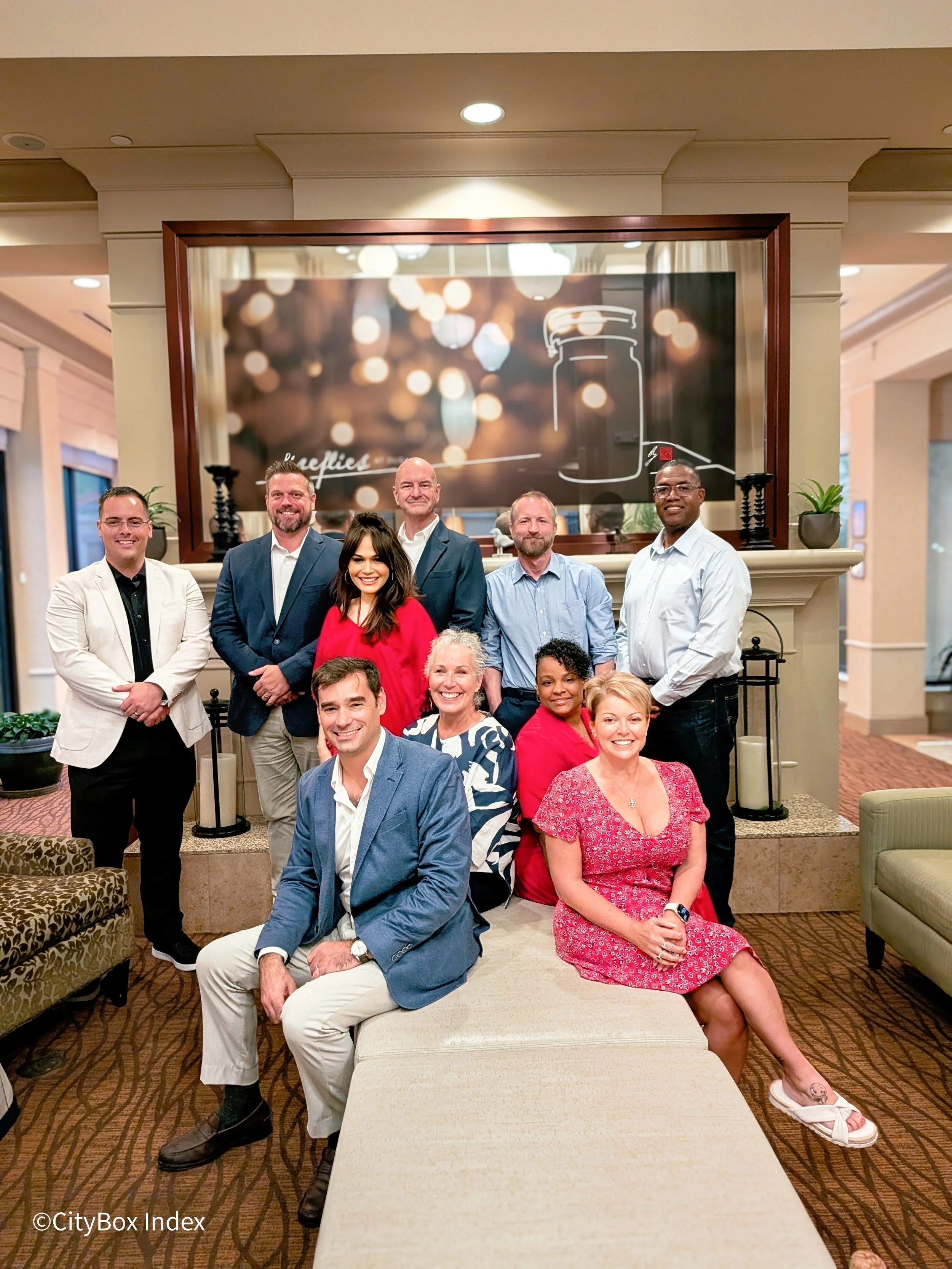 The Pulse | CityBox Index Executive Roundtable Where Leadership, Perspective &amp; Connection Meet 