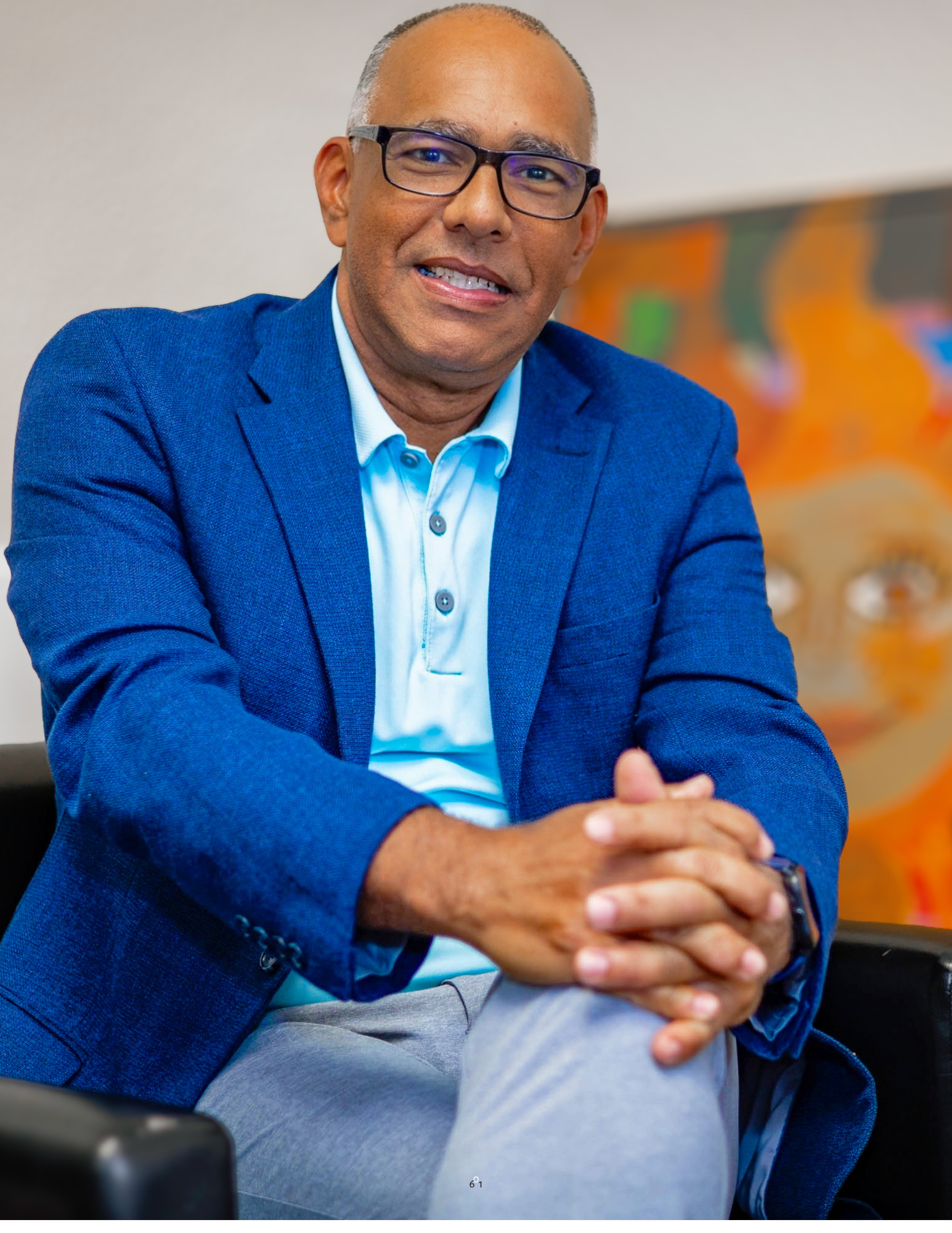 Dr. David Josephs, Psy. D.