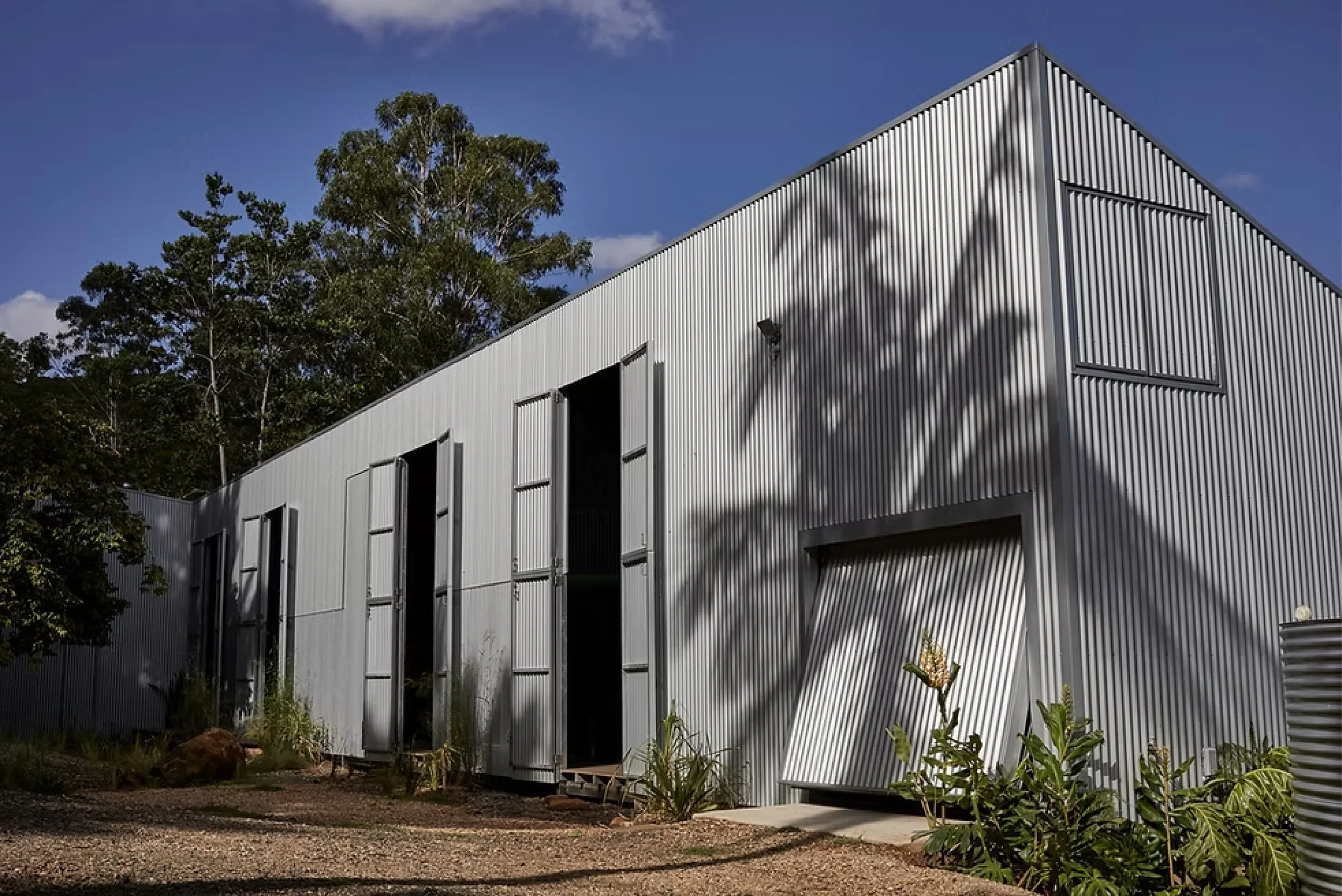 Shed House