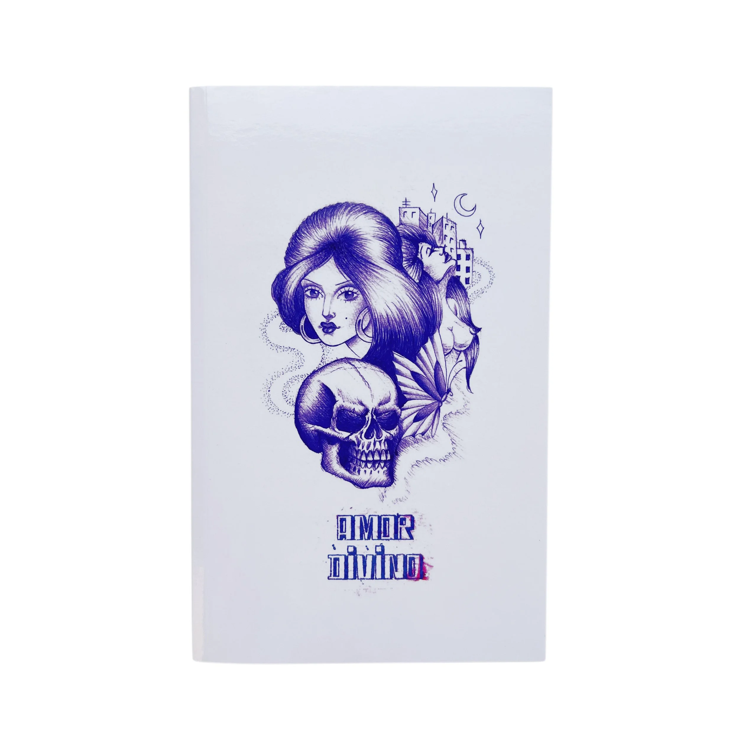 Amor Divino Book