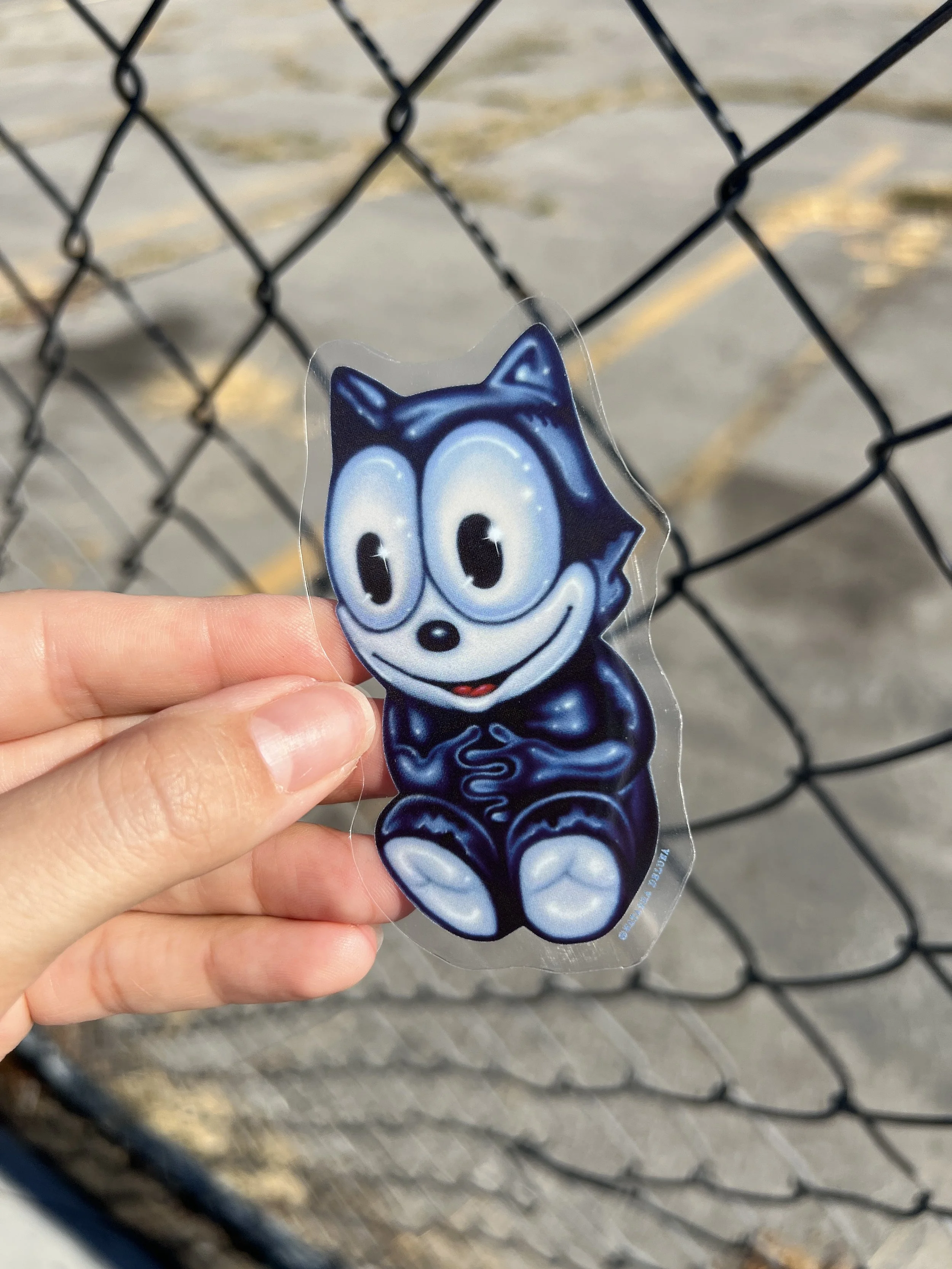 Felix Sticker