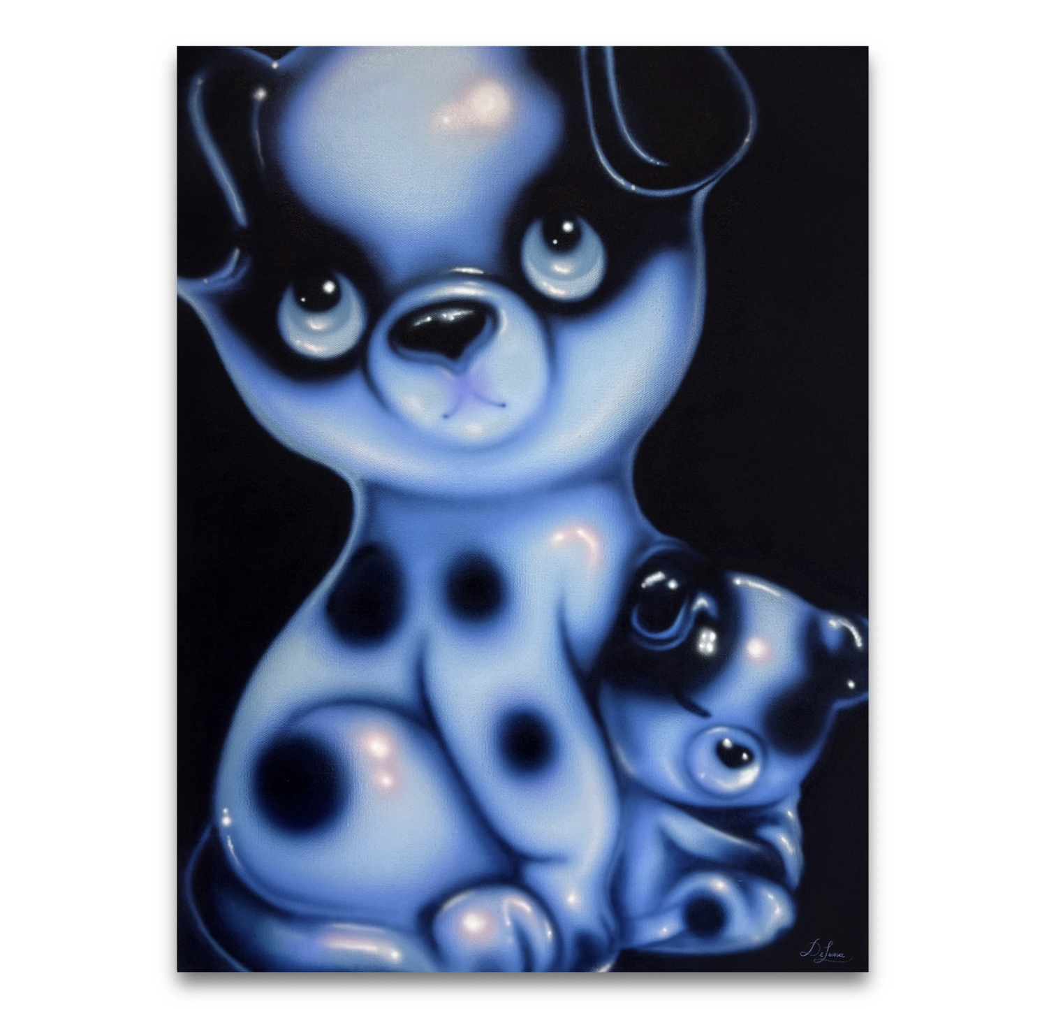 A Mother’s Love - Art Print