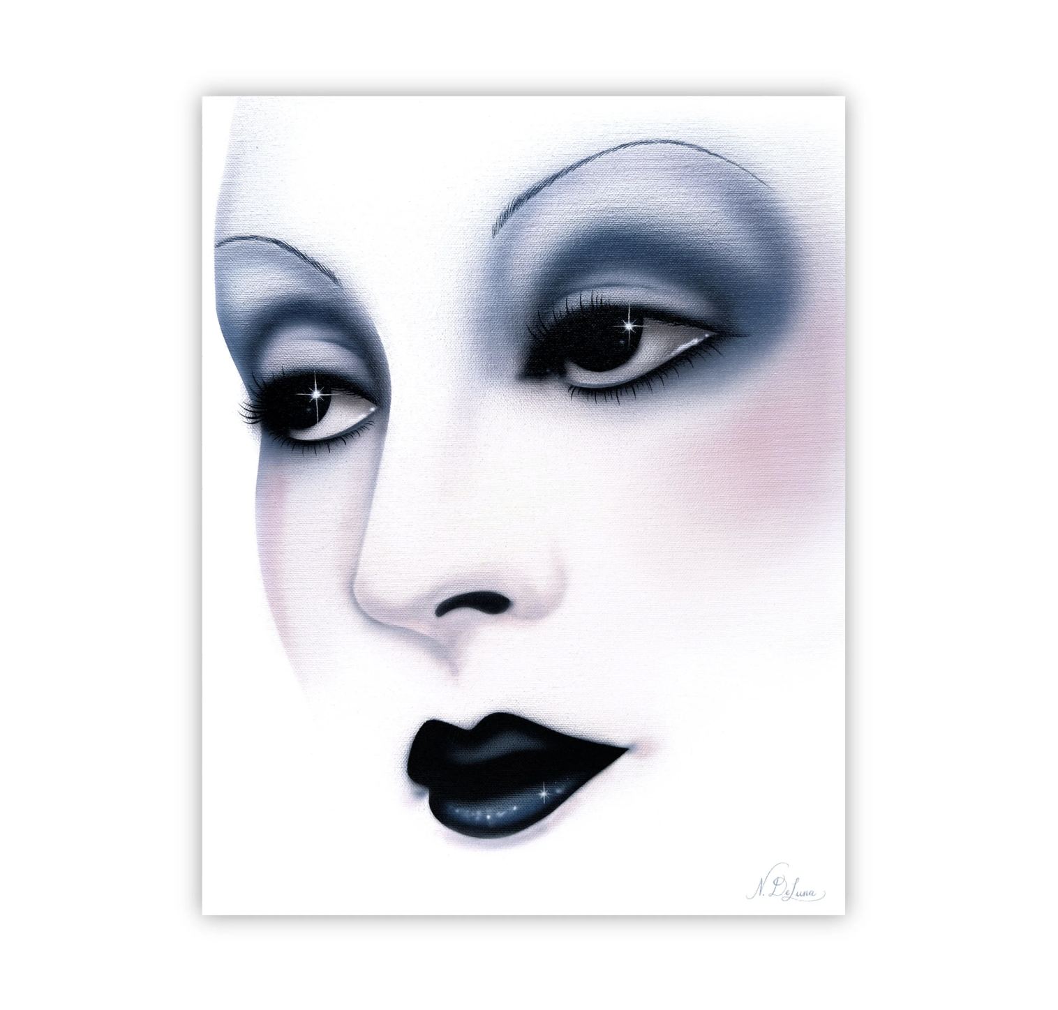 Siren - Art Print