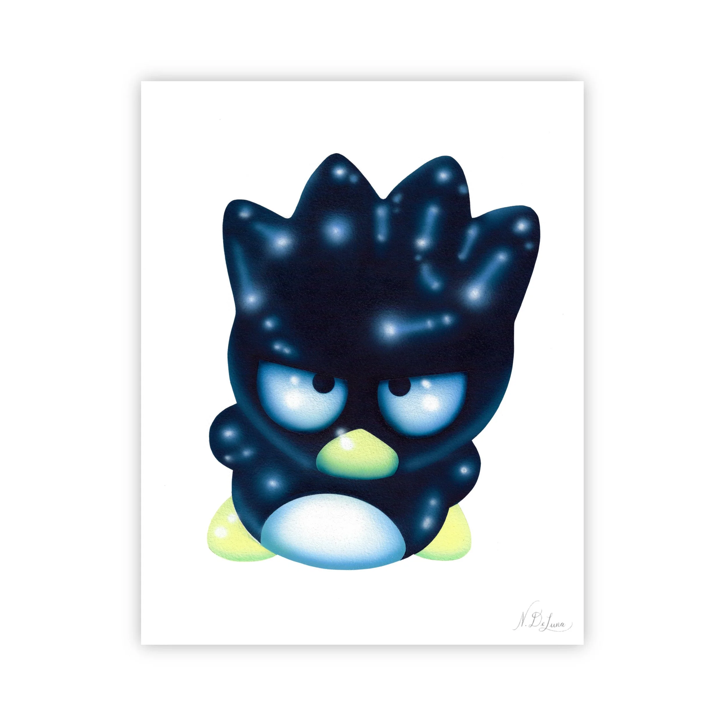 Bad Boi - Art Print