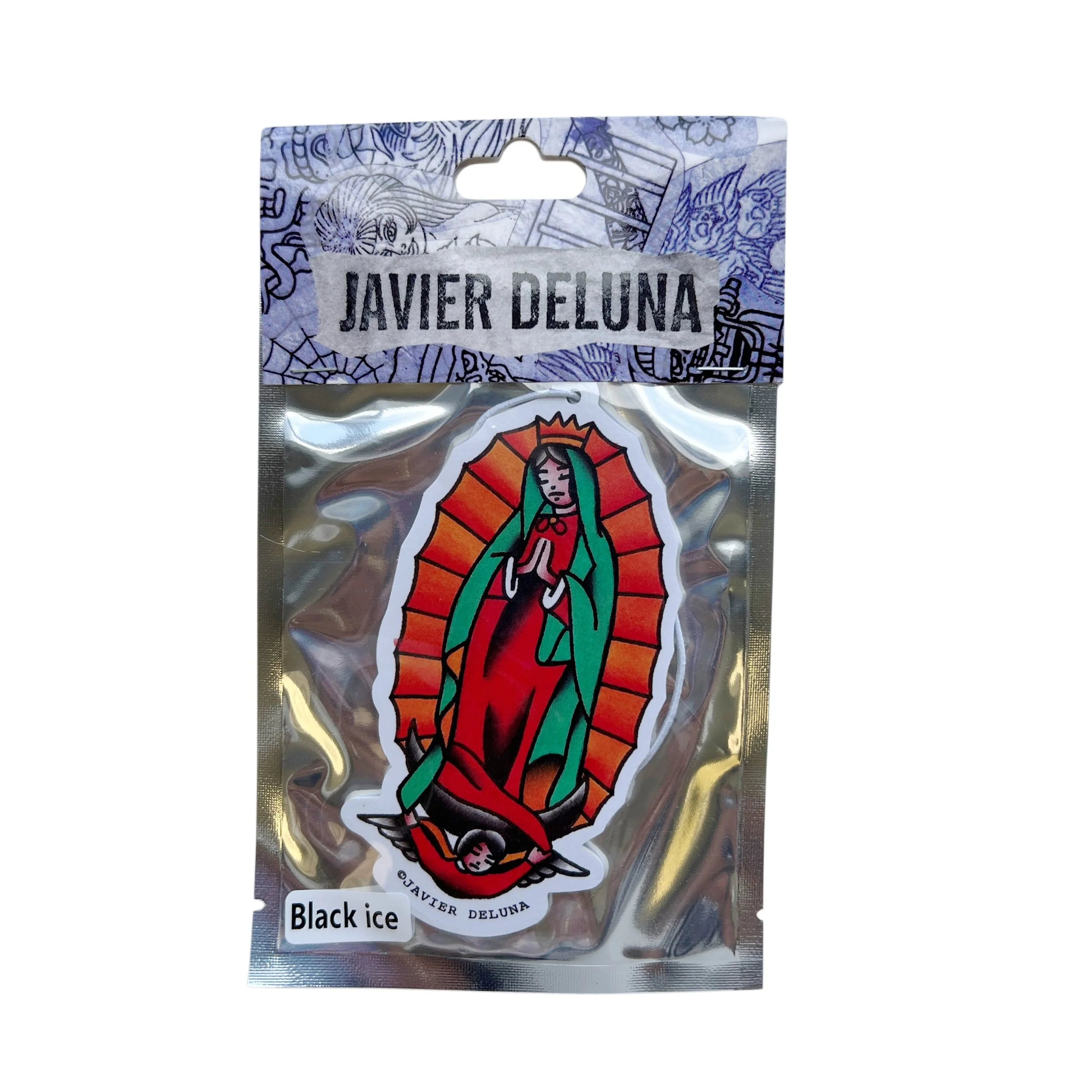 Guadalupe Air Freshener