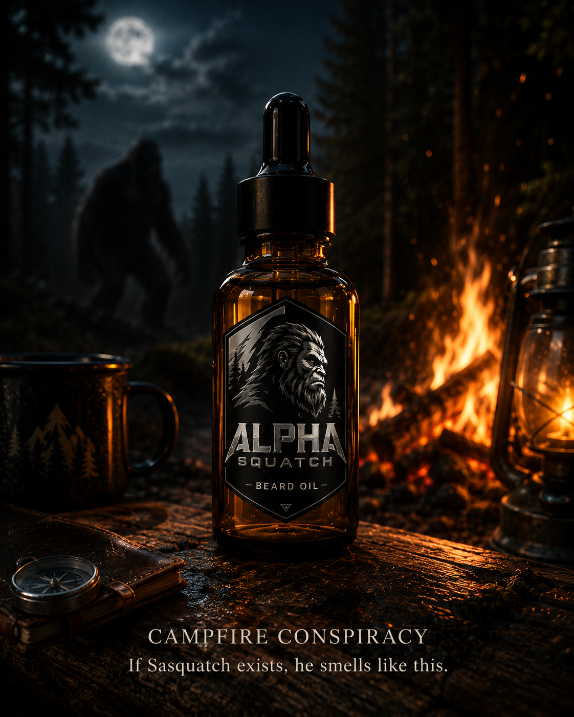 Campfire Conspiracy