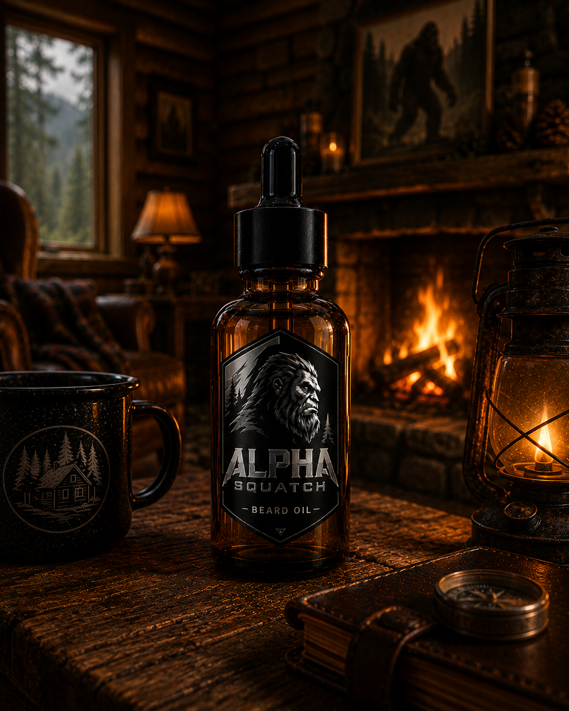 Bigfoots Cabin