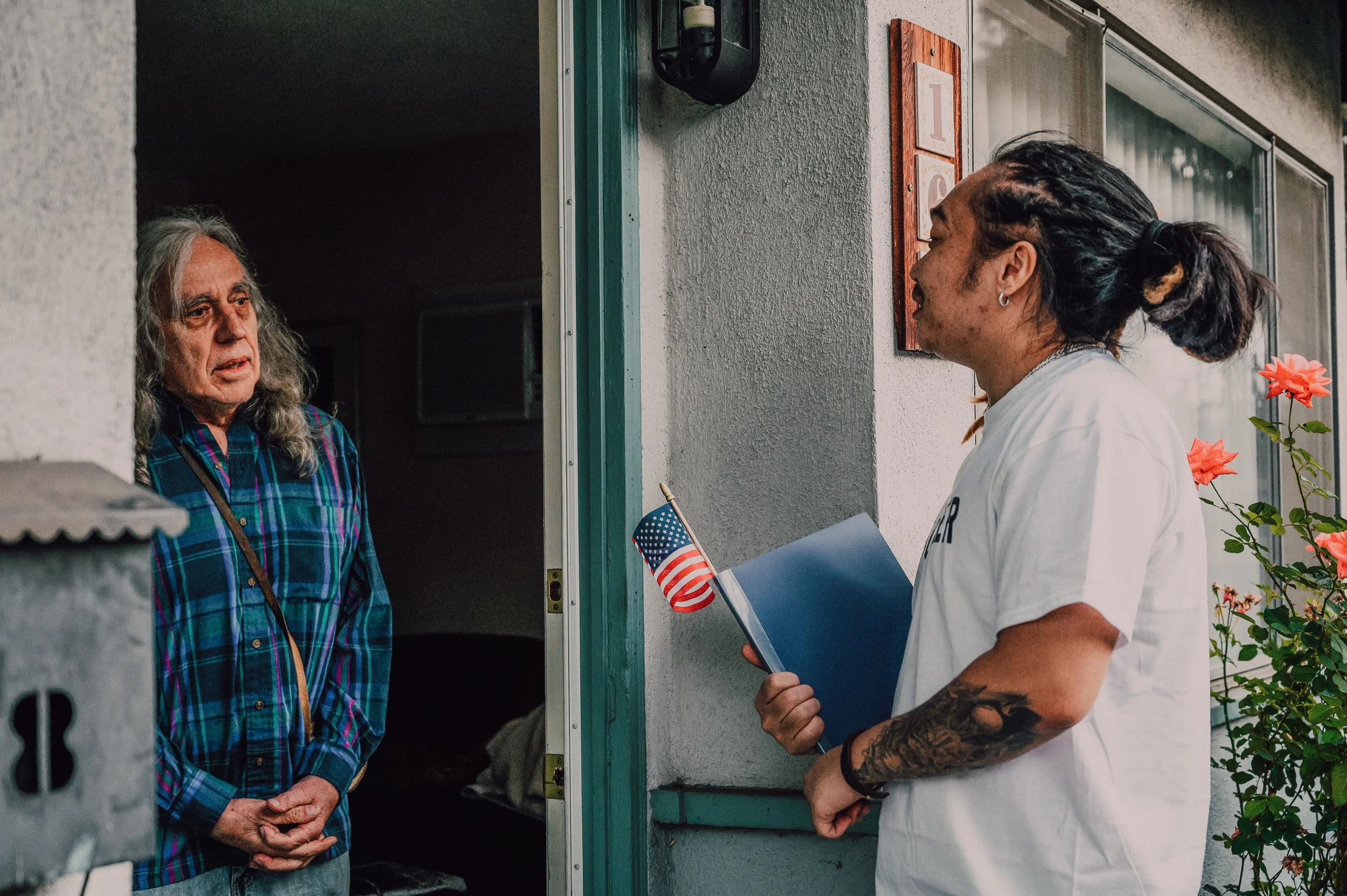 Field & Voter Outreach Strategy Session