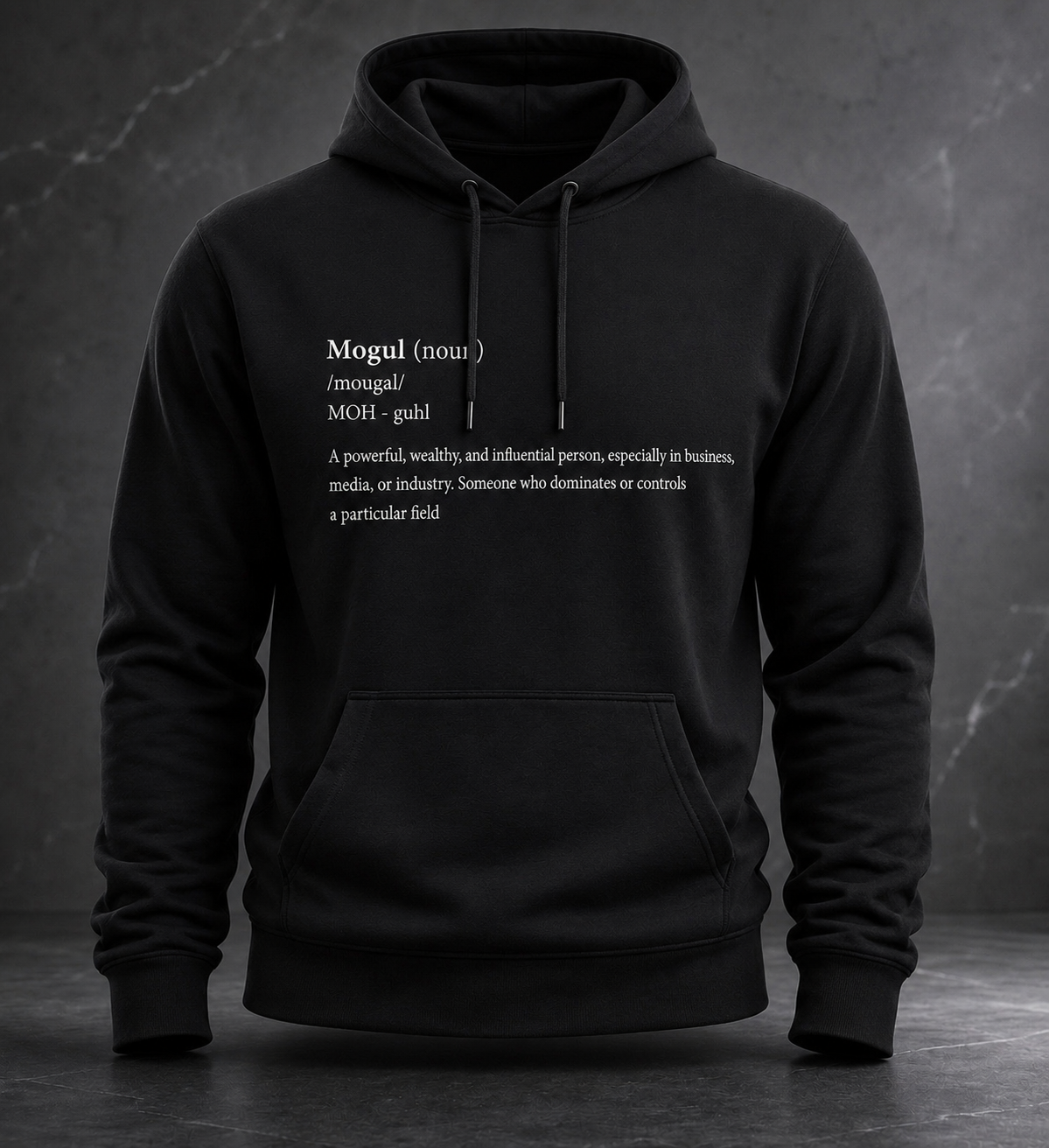 Mogul Definiton Hoodie Premium